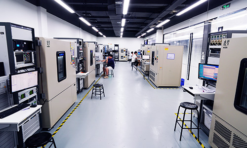 綜合性能自動(dòng)化測(cè)試實(shí)驗(yàn)室