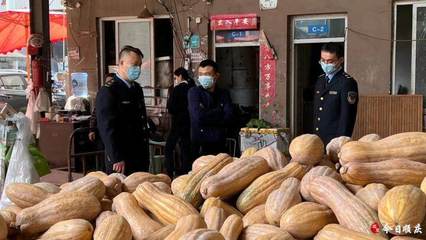 順慶 全力推進(jìn)農(nóng)貿(mào)市場規(guī)范化建設(shè)，筑牢食用農(nóng)產(chǎn)品批發(fā)安全防線